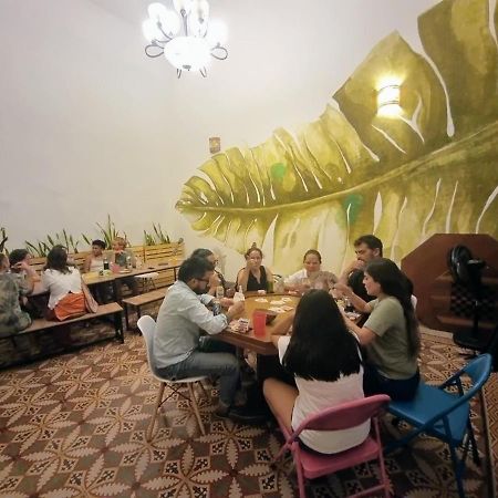 Casona Hostel Boutique Mérida Dış mekan fotoğraf
