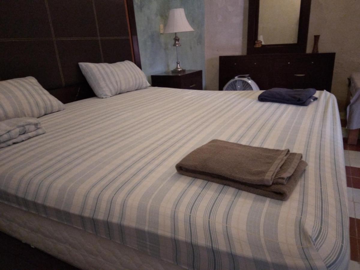 Casona Hostel Boutique Mérida Dış mekan fotoğraf