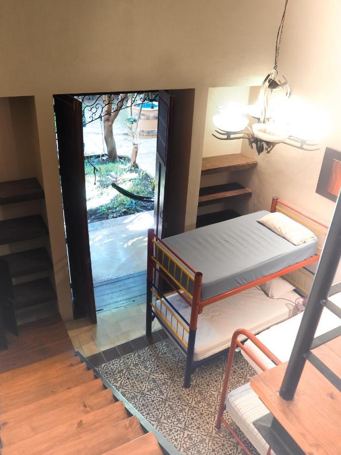 Casona Hostel Boutique Mérida Dış mekan fotoğraf