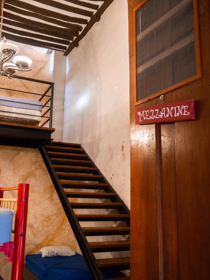 Casona Hostel Boutique Mérida Dış mekan fotoğraf