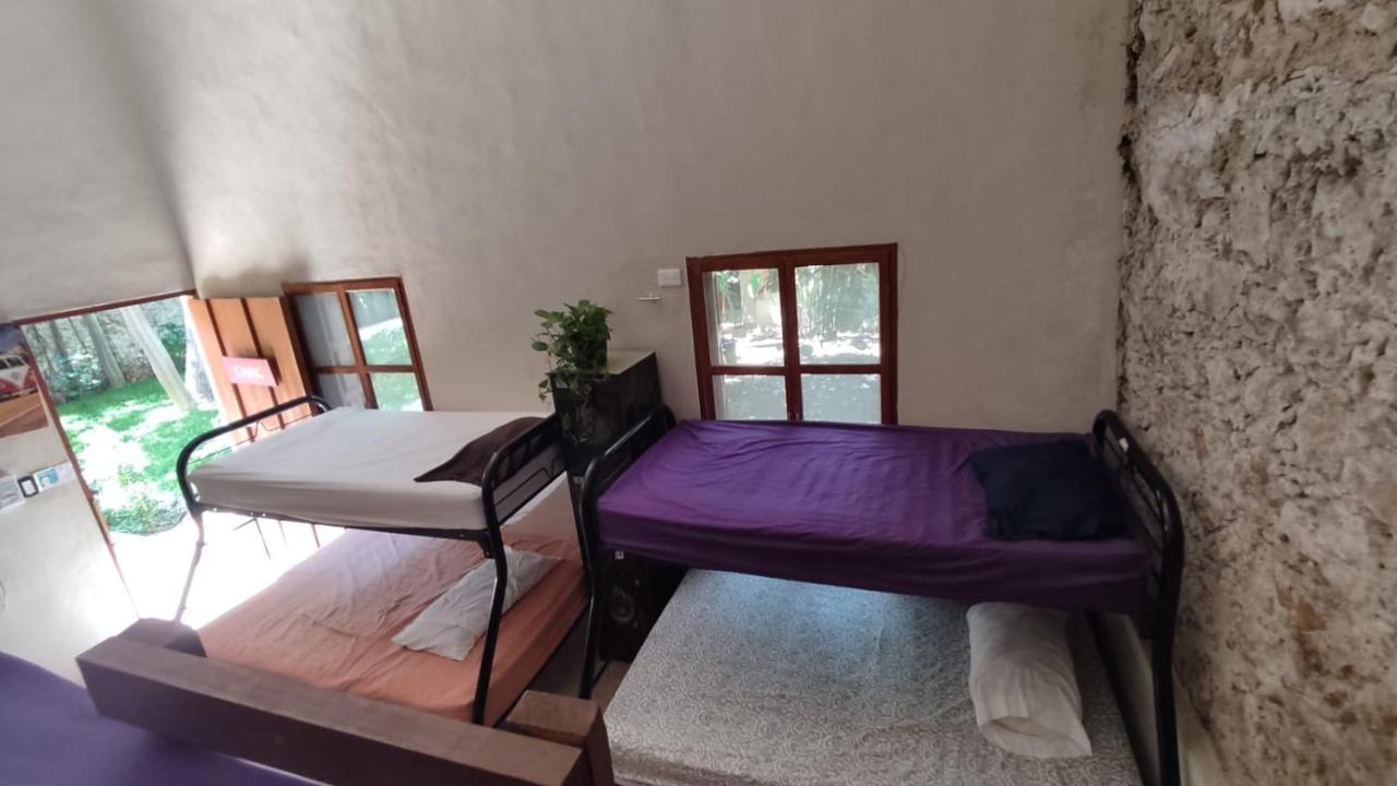 Casona Hostel Boutique Mérida Dış mekan fotoğraf