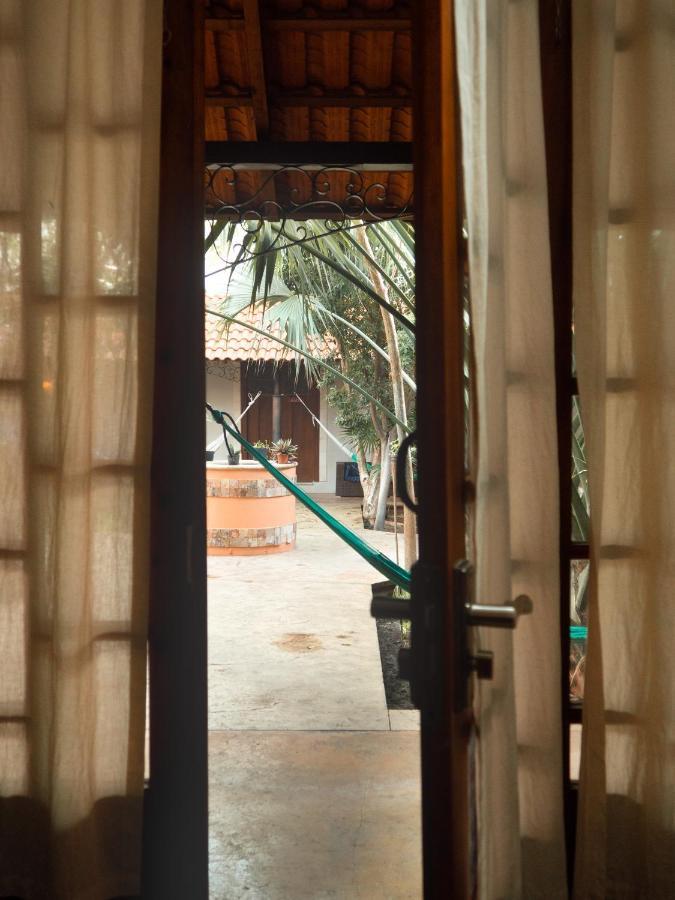 Casona Hostel Boutique Mérida Dış mekan fotoğraf