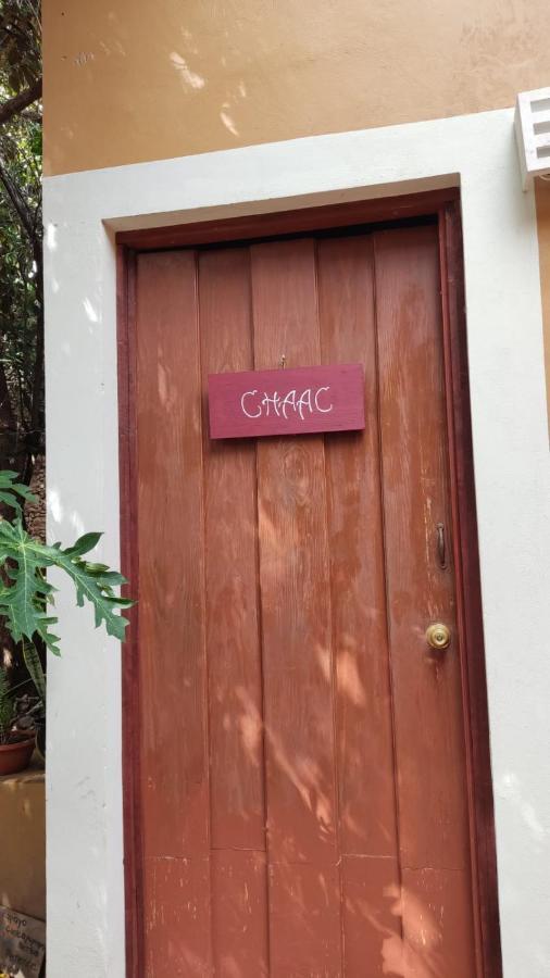 Casona Hostel Boutique Mérida Dış mekan fotoğraf