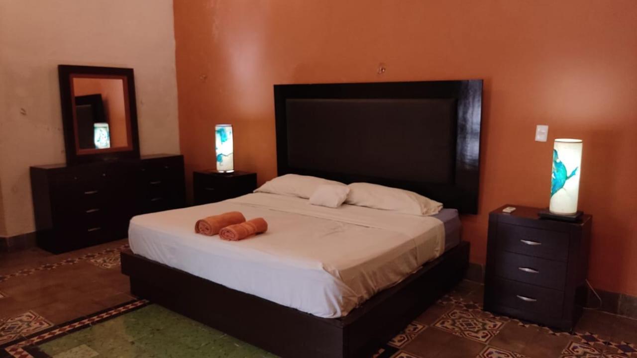 Casona Hostel Boutique Mérida Dış mekan fotoğraf