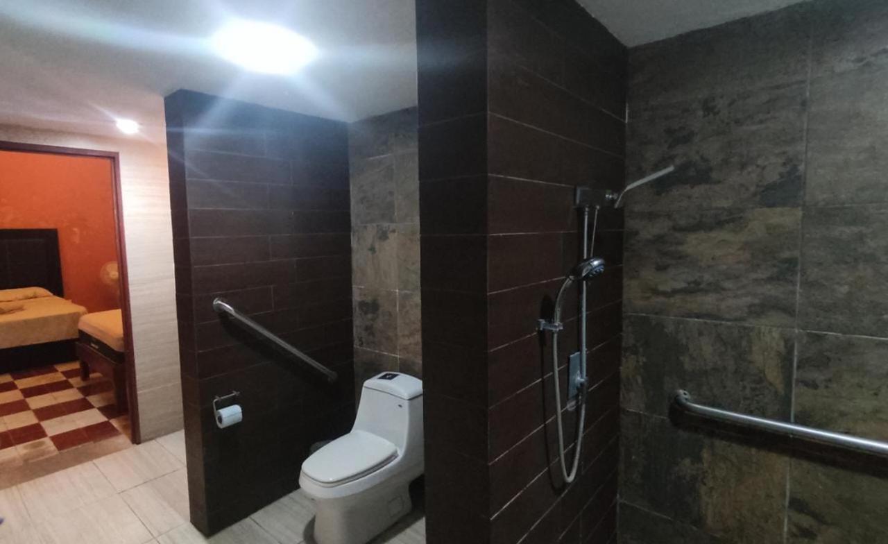 Casona Hostel Boutique Mérida Dış mekan fotoğraf