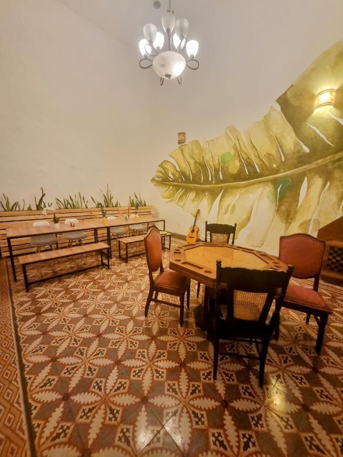Casona Hostel Boutique Mérida Dış mekan fotoğraf