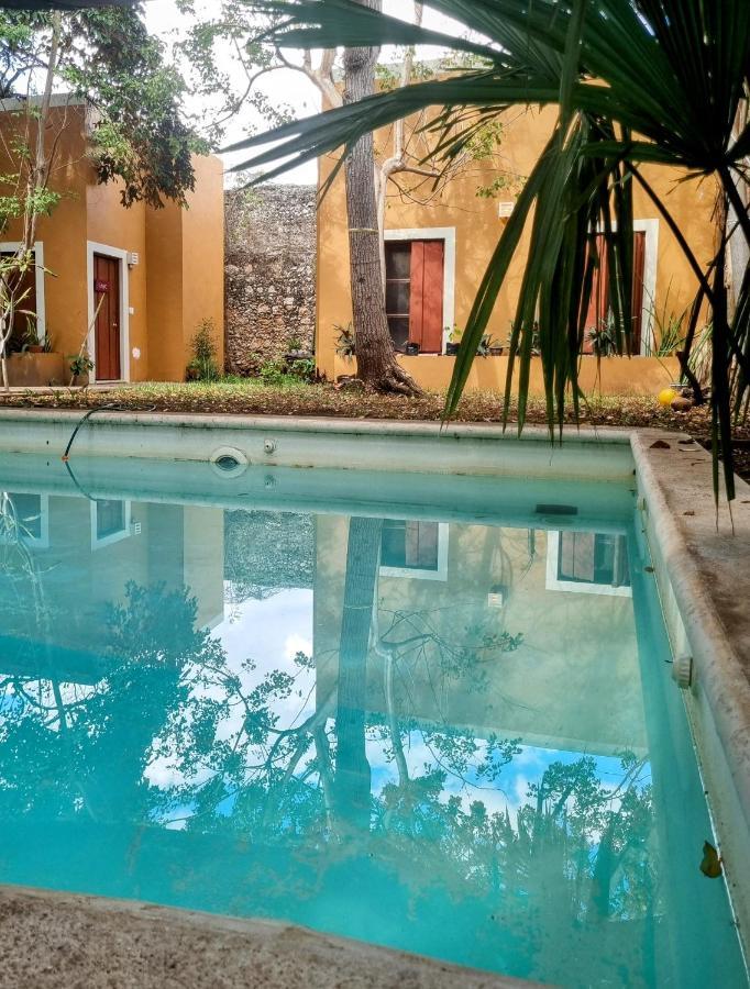 Casona Hostel Boutique Mérida Dış mekan fotoğraf