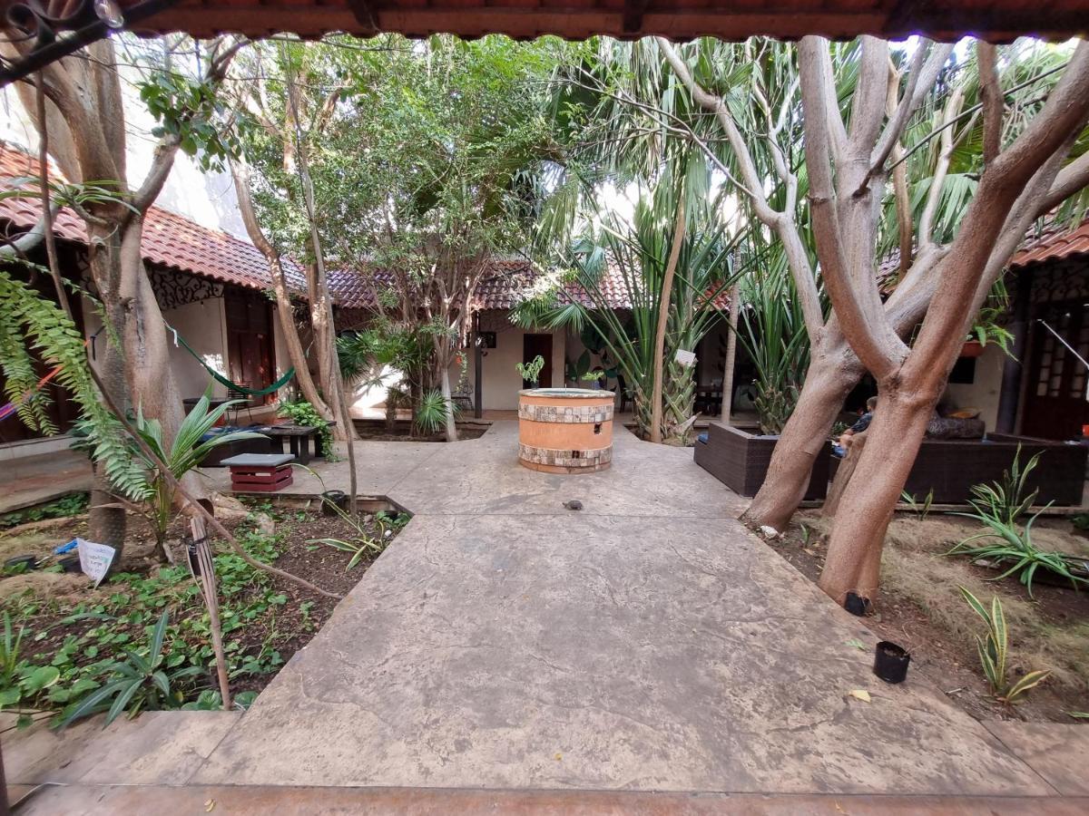 Casona Hostel Boutique Mérida Dış mekan fotoğraf