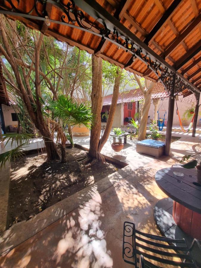 Casona Hostel Boutique Mérida Dış mekan fotoğraf