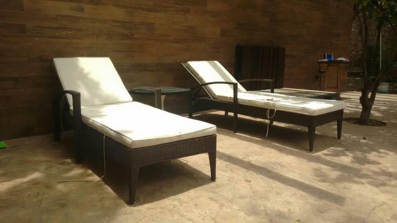 Casona Hostel Boutique Mérida Dış mekan fotoğraf