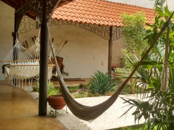 Casona Hostel Boutique Mérida Dış mekan fotoğraf