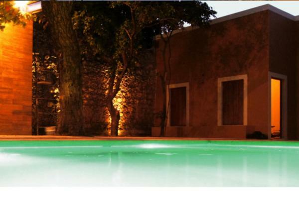 Casona Hostel Boutique Mérida Dış mekan fotoğraf