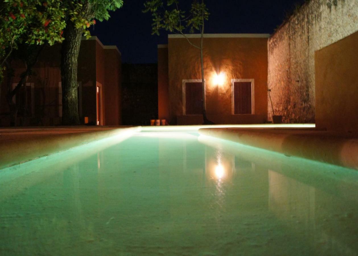Casona Hostel Boutique Mérida Dış mekan fotoğraf