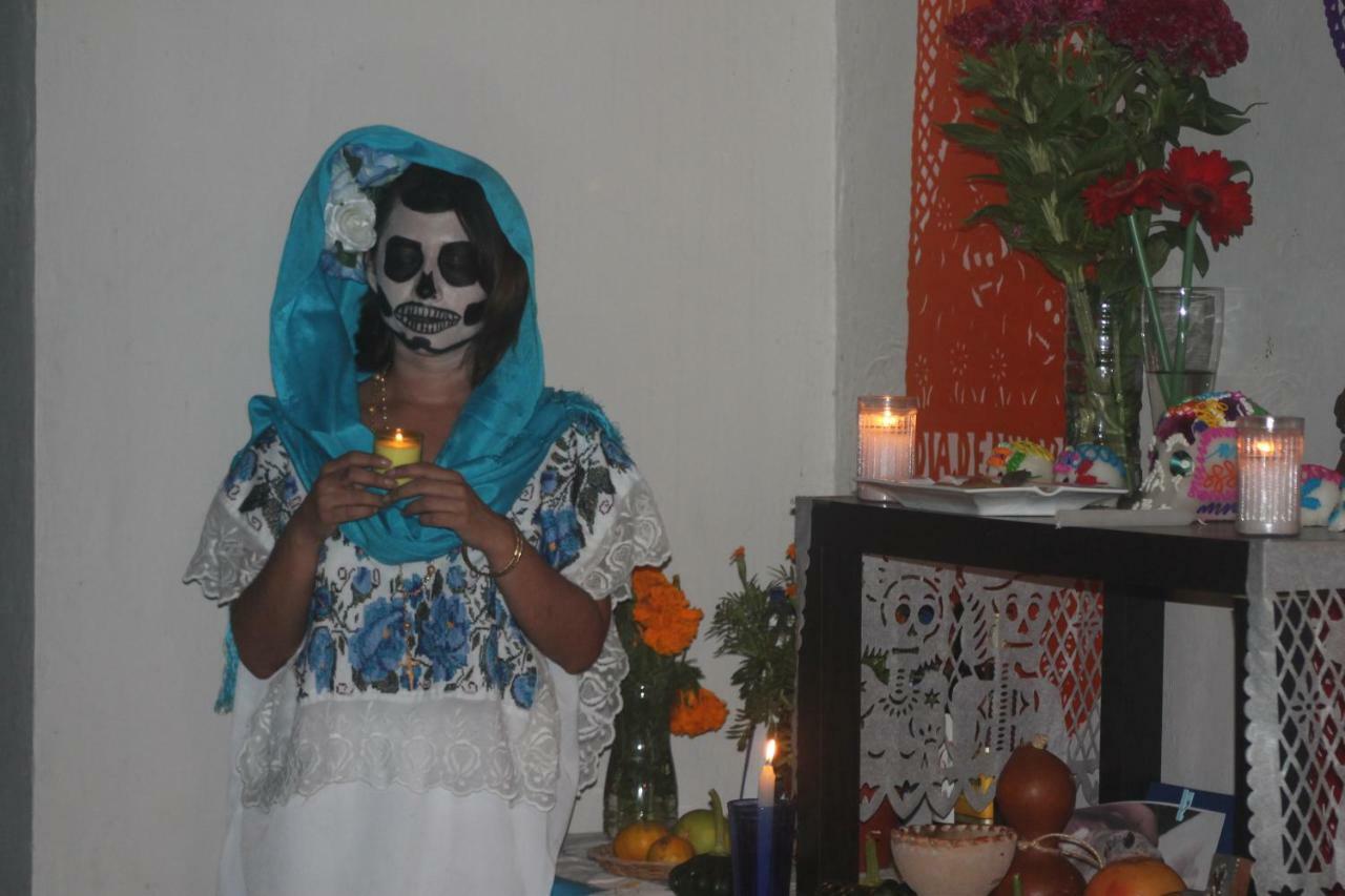 Casona Hostel Boutique Mérida Dış mekan fotoğraf