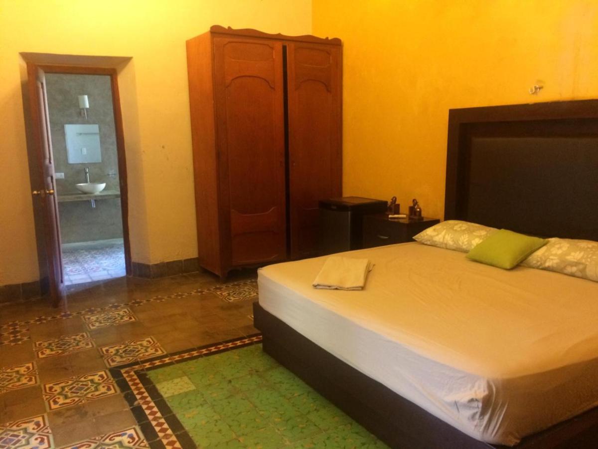 Casona Hostel Boutique Mérida Dış mekan fotoğraf